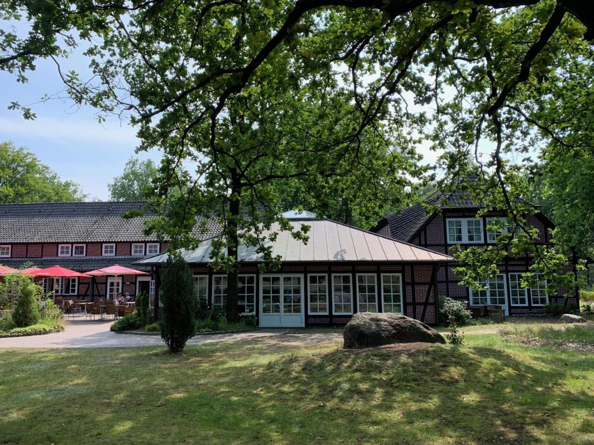 Hotel Schaeferhof Schneverdingen Exterior photo