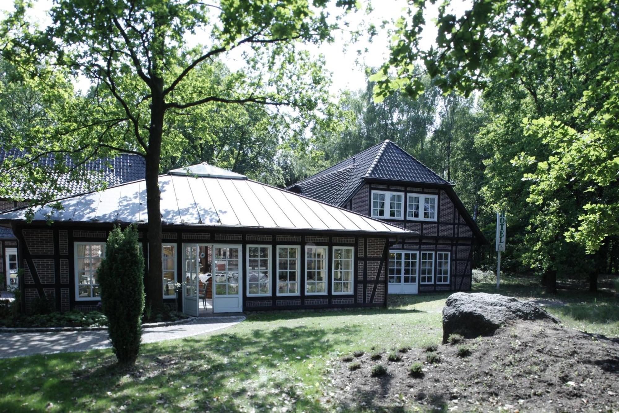 Hotel Schaeferhof Schneverdingen Exterior photo